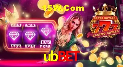 ubbet: Seu Cassino Premiado com Pagamentos Rápidos