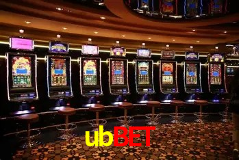 Jogos de Slot ubbet