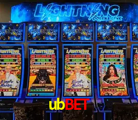 ubbet login
